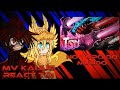 MV Kaijus react to No Topo do Mundo {Especial de Godzillas}//(🇧🇷/🇺🇲/🇪🇦)//