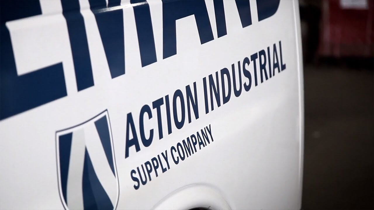 Action Industrial Supply Supplies on Demand YouTube