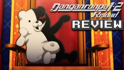 Danganronpa 1•2 Reload - Review