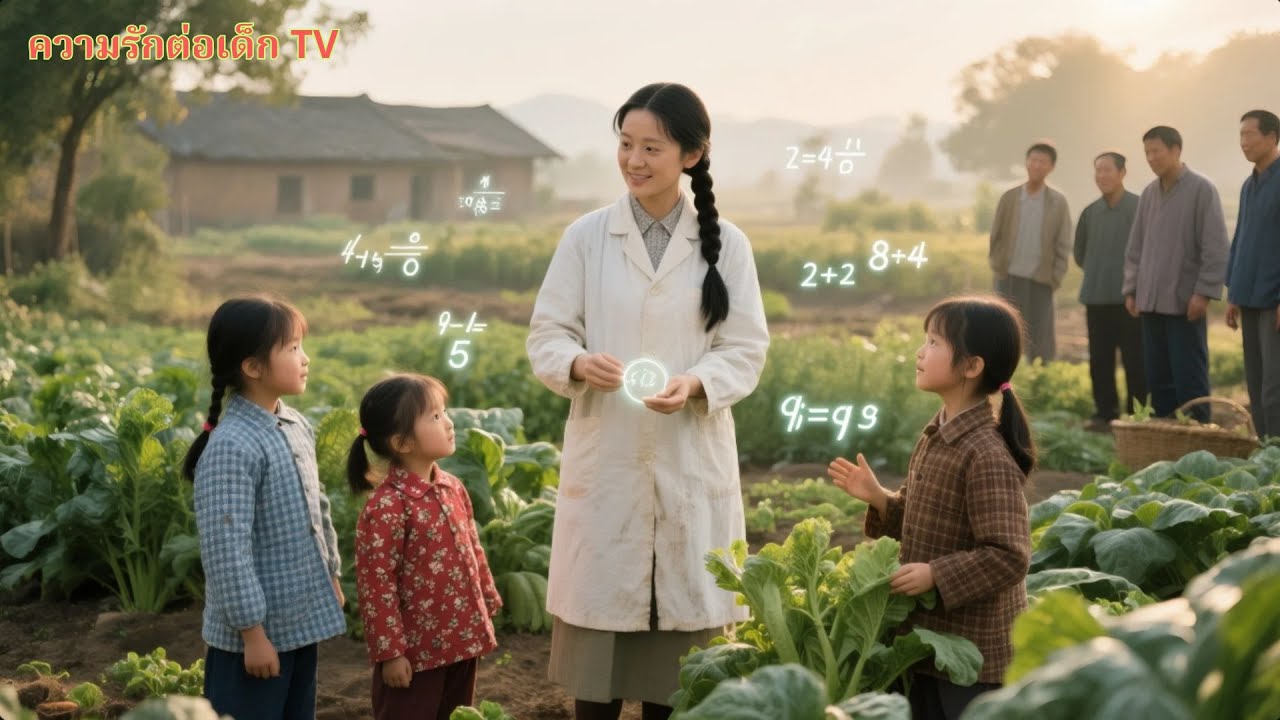 คุณหมอสาวเกิดใหม่ในปี 1980 ใช้ความรู้สมัยใหม่ช่วยชาวบ้านเพาะปลูกและเลี้ยงดูสามลูกสาวอย่างอบอุ่น