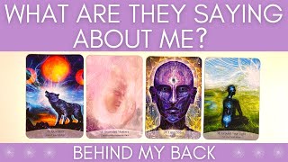 What Are They Saying About Me? | Pick A Card | THE HONEST TRUTH (Timeless)