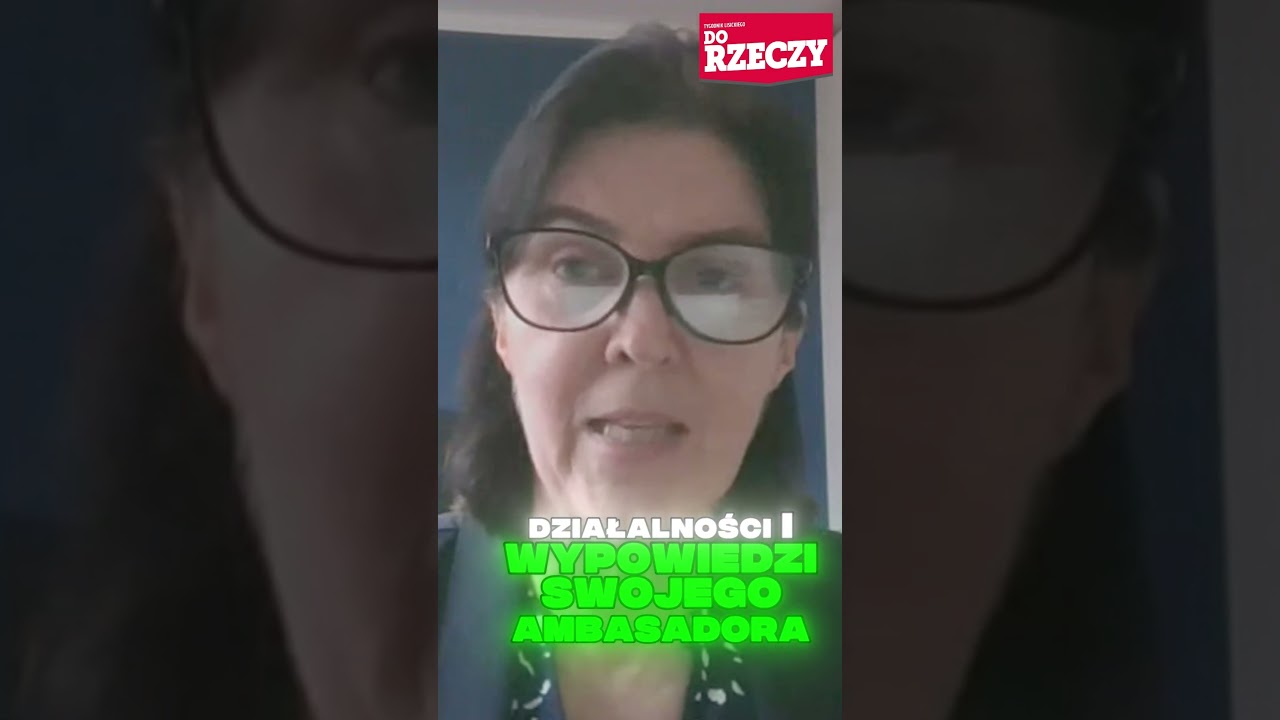 Miniatura: Kiedyś skanadaliczne wypowiedzi Melnika a...