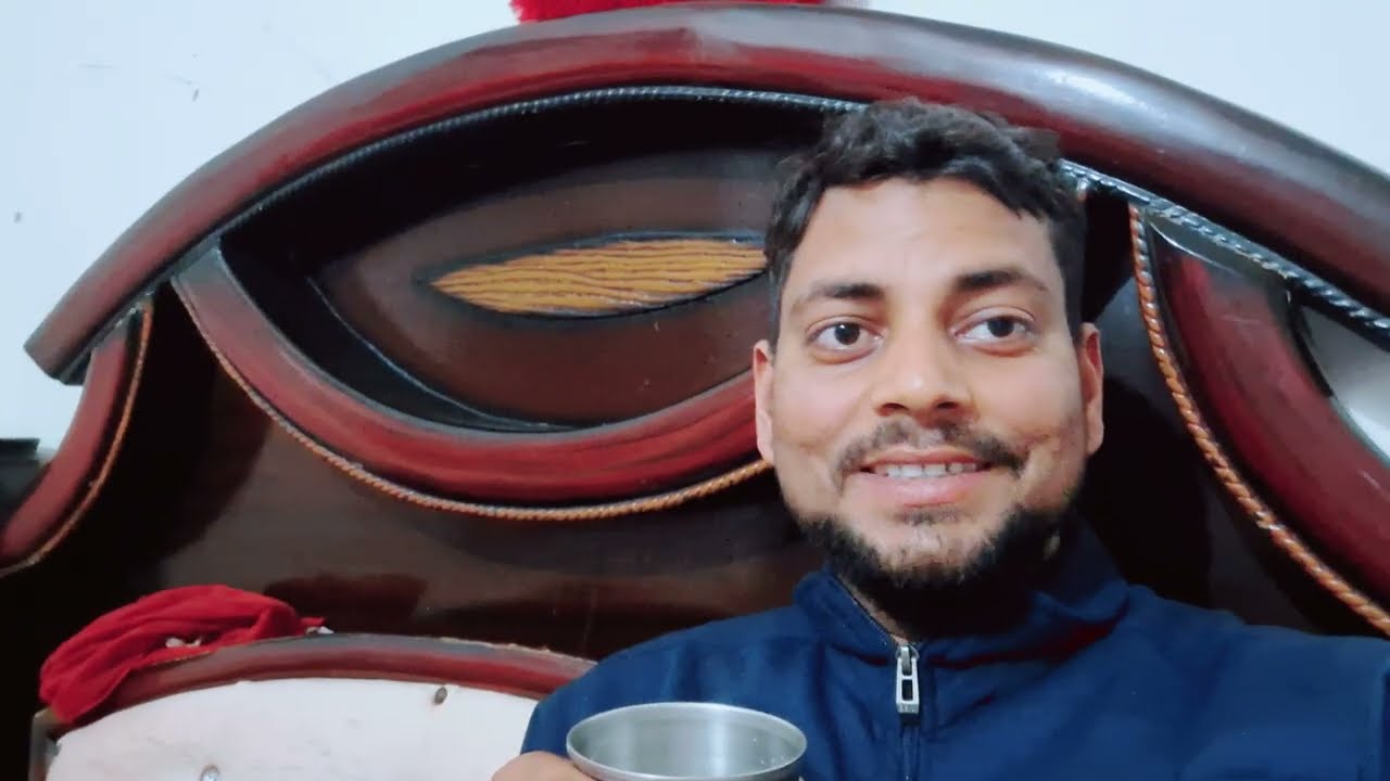 My Name Is Sarvendra , And I Am Cancer Fighter Called Hodgkins Lymphoma 💔💔😭 Sad Mini Vlog 