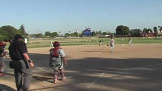 20090702 MSJLL 11_10 vs NALL @ Mattos 5A