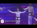 National Circus of Pyongyang - Teeterboard (DPRK)