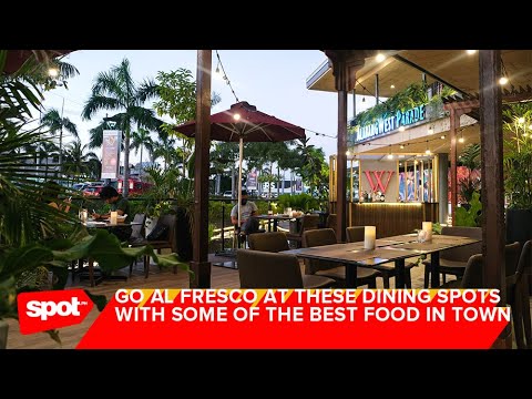 Video: Belum Siap Dine Out? Cobalah Al Fresco Dining