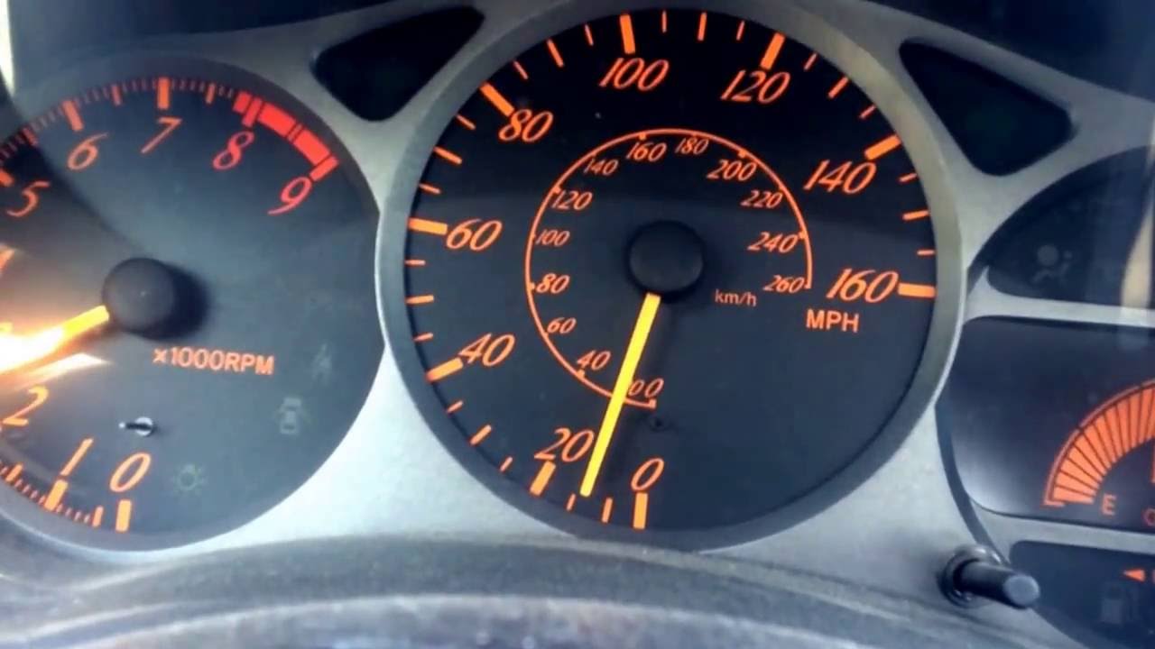 Toyota Celica 2ZZ acceleration YouTube