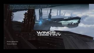 Wings Of Destiny Gameplay Android / iOS | Space Battle game screenshot 3