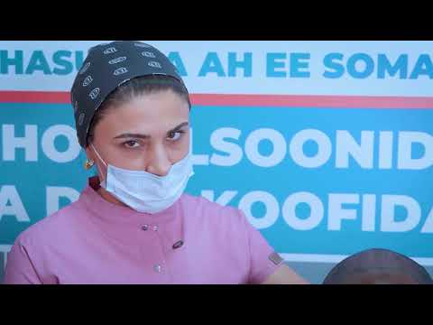 Somali Sudanese Hospital oo soo kodhiyay adeegga Timo-beerista ee casriga ah