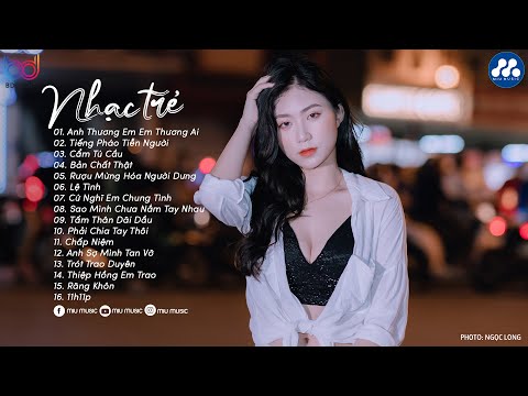 Nhạc Trẻ Ballad Việt Hay Nhất 2024 