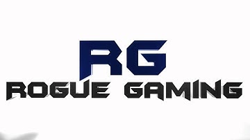 Rogue Gaming Intro