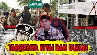 PEMBUNVHAN NINJA BANYUWANGI 1998 YANG BANYAK MEMAKAN KORB4N