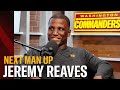 All-Pro Jeremy Reaves will NEVER Give Up | Next Man Up Podcast | Washington Commanders