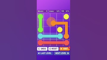 link dots without crossing lines#shors #shors#stunt #waitforend #video #gaming #game#gameplay #video