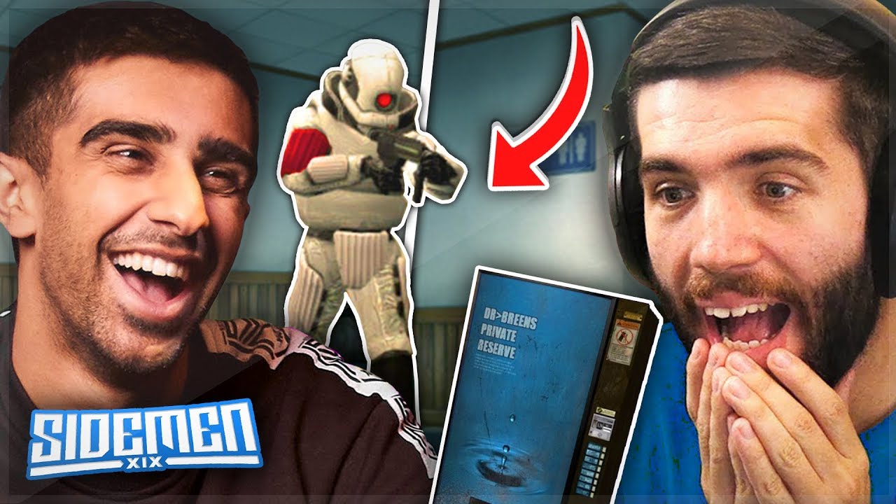 SIDEMEN: GARRY'S MOD FUNNIEST MOMENTS! sidemen rice terrace