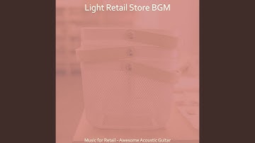 Pulsating Backdrops for Retail