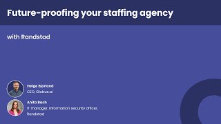 Future Proofing Your Staffing Agency with Randstad - AI Trends and Predictions