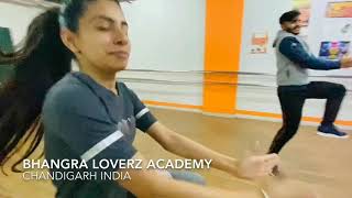 Suit Punjabi Dhol Remix  Jass Manak  Bhangra Loverz Academy   Chandigarh