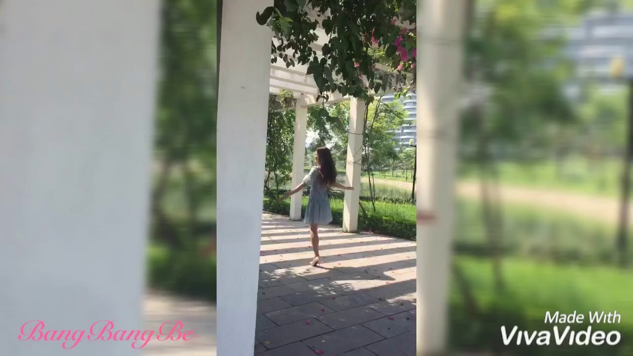 I am enjoying the sunshine - YouTube