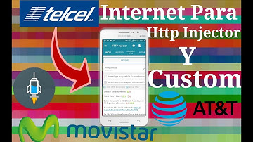 Nuevos Server 100 % FUNCIONALES PARA HTTP INJECTOR Y APK CUSTOM