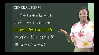 Mathematics - Grade 10: Factorization