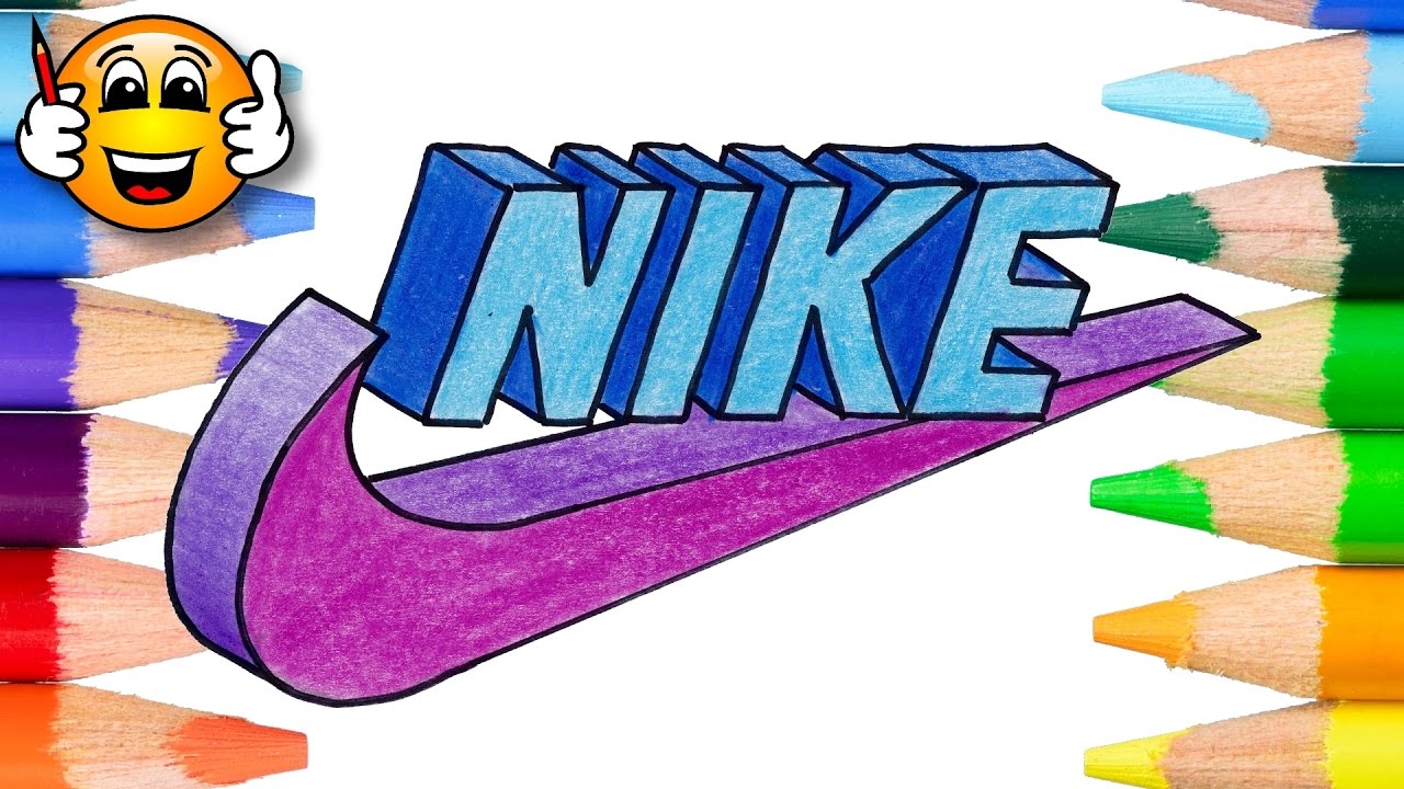 nike kids logo