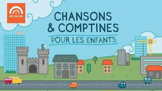 1H10 de chants et comptines pour enfants pour danser et s&#39;amuser (Dès 5 ans)