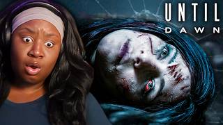 THE GAME JUST STARTED AND I ALREADY KILLED TWO PEOPLE! (FIRST TIME PLAYING) | UNTIL DAWN [EP.1]