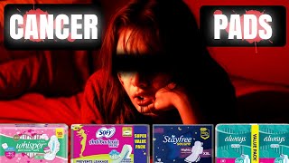 Sanitary Pads: The Shocking Truth About Them