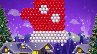 Christmas video for Bubble Shooter Classic15- 800x1000 screenshot 2