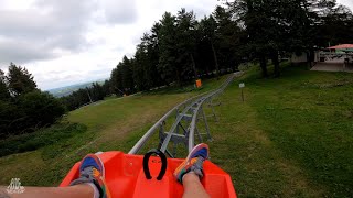 Rhönbob - Onride - Ski- und Rodelarena Wasserkuppe