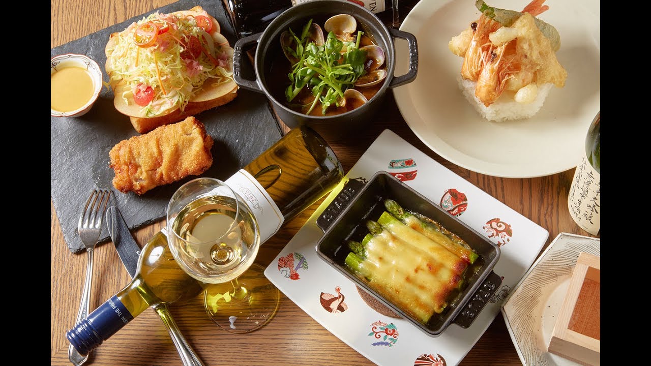 The GINZA GRAND Premium Food Hall Movie | Japanese Eats