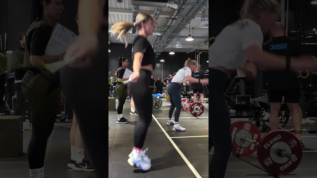 🏋️‍♂️ WODAPTIVE: ALL'S FAIR IN LOVE AND WOD 1st episode OUT 17.05.25 @11AM 