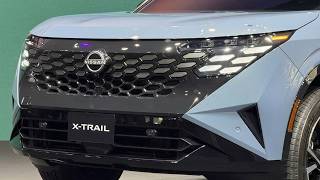 【最新情報】日産新型エクストレイルT34！第3世代e-POWERで燃費15％改善！