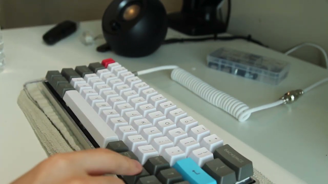 gk64 with ktt kang white