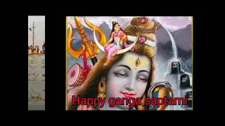 Ganga saptami wishes 2020 | whatsapp status for ganga saptami wishes 2020 | happy ganga saptami 2020 screenshot 2