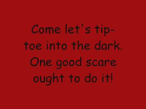 Phineas And Ferb - One Little Scare Ought To Do You Some Good / One Good Scare Lyrics (HQ)