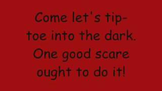 Phineas And Ferb - One Little Scare Ought To Do You Some Good One Good Scare Lyrics Hq
