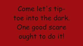 Phineas And Ferb - One Little Scare Ought To Do You Some Good \/ One Good Scare Lyrics (HQ)