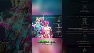 Warframe: ¡No te dejes estafar! Evita precios inflados en tus compras #shorts