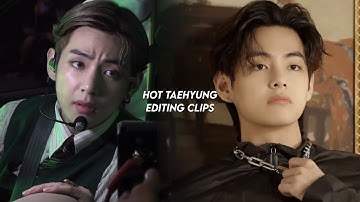 hot taehyung editing clips (HD)