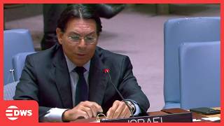 Israel Tells UN: “We Are Not Going Anywhere” Over West Bank | AC15