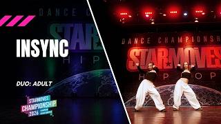 InSync | Duo Adult | Starmoves Championship 2026
