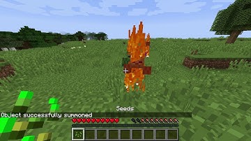 Roep meerdere mobs op met één commando