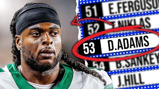 What Happened to the 8 Wide Receivers Drafted Before Davante Adams