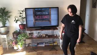 Ms. Gutierrez Does Go Noodle Milkshake