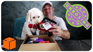 Bark Box , January 2018 || Unboxing