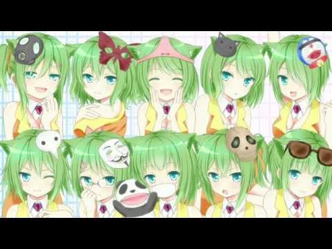 【TAB】1人で十面相ごったがえしをコピーしてみた【10人分】