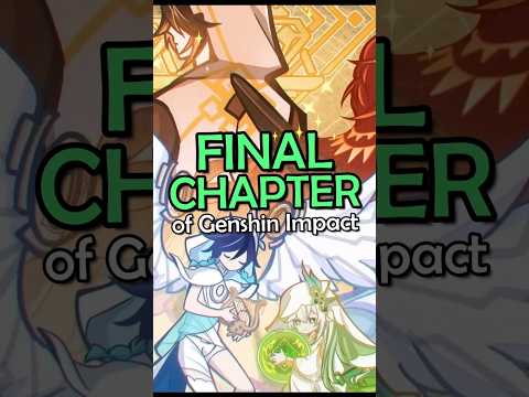 Archons.. ASSEMBLE!! #genshin #genshinimpact