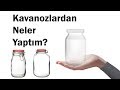 Kavanozlardan Neler Yapılır | Best Jar Ideas Compilation | DIY